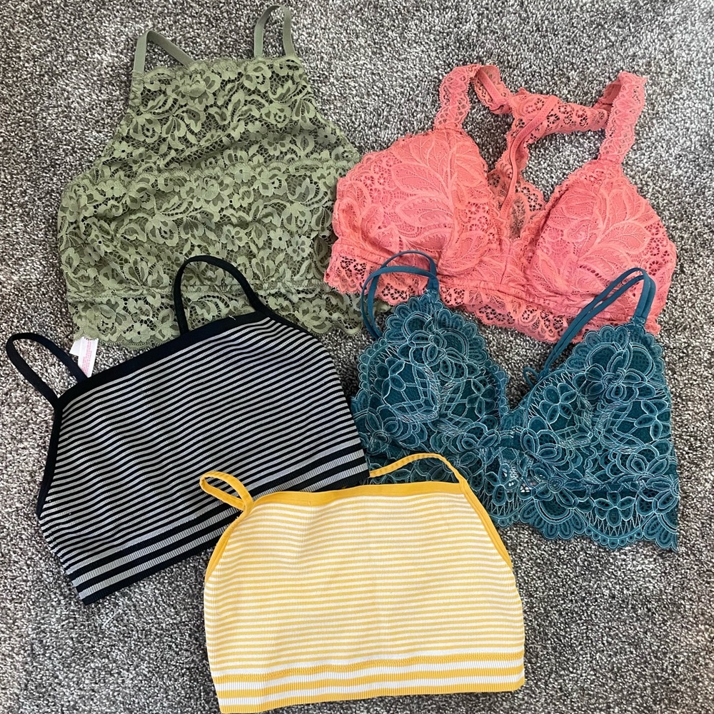 Bralette Bundle